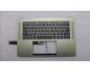Lenovo 5CB1Q32418 Tastatur inkl. Topcase ASM_FRA W83J3 SG BL