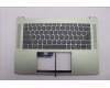 Lenovo 5CB1Q32421 Tastatur inkl. Topcase deutsch W83J3 SG BL