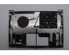 Lenovo 5CB1Q32421 Tastatur inkl. Topcase deutsch W83J3 SG BL