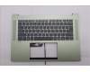 Lenovo 5CB1Q32422 Tastatur inkl. Topcase ASM_GRE W83J3 SG BL