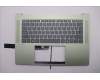 Lenovo 5CB1Q32424 Tastatur inkl. Topcase ASM_HUN W83J3 SG BL