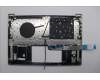 Lenovo 5CB1Q32424 Tastatur inkl. Topcase ASM_HUN W83J3 SG BL