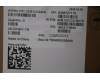 Lenovo 5CB1Q32424 Tastatur inkl. Topcase ASM_HUN W83J3 SG BL