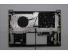 Lenovo 5CB1Q32426 Tastatur inkl. Topcase ASM_ITA W83J3 SG BL