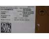 Lenovo 5CB1Q32430 Tastatur inkl. Topcase ASM_NORDIC W83J3 SG BL