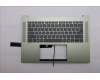 Lenovo 5CB1Q32432 Tastatur inkl. Topcase ASM_RUS W83J3 SG BL