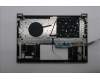 Lenovo 5CB1Q32432 Tastatur inkl. Topcase ASM_RUS W83J3 SG BL