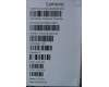 Lenovo 5CB1Q43228 Tastatur inkl. Topcase ASM ITA H 83GH FP LG