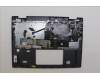 Lenovo 5CB1Q43246 Tastatur inkl. Topcase ASM NORDIC H 83GH FP LG