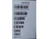 Lenovo 5CB1Q43249 Tastatur inkl. Topcase ASM SLV H 83GH FP LG