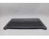 Lenovo 5CB1Q43265 Tastatur inkl. Topcase ASM_EURO ENG L83LK LG BL