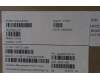 Lenovo 5CB1Q43267 Tastatur inkl. Topcase ASM_UK L 83LKLG BL