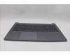 Lenovo 5CB1Q43270 Tastatur inkl. Topcase französisch/arabsich L 83LKLG BL