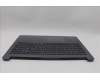 Lenovo 5CB1Q43270 Tastatur inkl. Topcase französisch/arabsich L 83LKLG BL