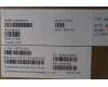 Lenovo 5CB1Q43271 Tastatur inkl. Topcase deutsch L 83LKLG BL