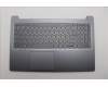Lenovo 5CB1Q43282 Tastatur inkl. Topcase ASM_RUS L 83LKLG BL