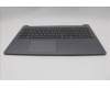 Lenovo 5CB1Q43282 Tastatur inkl. Topcase ASM_RUS L 83LKLG BL