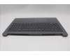 Lenovo 5CB1Q43282 Tastatur inkl. Topcase ASM_RUS L 83LKLG BL