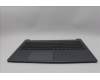 Lenovo 5CB1Q43283 Tastatur inkl. Topcase ASM_SLV L 83LKLG BL
