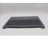 Lenovo 5CB1Q43284 Tastatur inkl. Topcase spanisch L 83LKLG BL