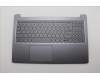 Lenovo 5CB1Q43289 Tastatur inkl. Topcase ASM_UKR L 83LKLG BL