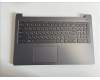 Lenovo 5CB1Q43289 Tastatur inkl. Topcase ASM_UKR L 83LKLG BL