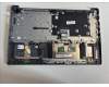 Lenovo 5CB1Q43289 Tastatur inkl. Topcase ASM_UKR L 83LKLG BL