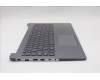 Lenovo 5CB1Q43289 Tastatur inkl. Topcase ASM_UKR L 83LKLG BL