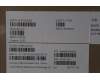 Lenovo 5CB1Q43302 Tastatur inkl. Topcase ASM_FRA L 83LKLG NBL
