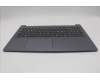 Lenovo 5CB1Q43309 Tastatur inkl. Topcase ASM_NORDIC L 83LKLG NBL