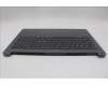 Lenovo 5CB1Q43309 Tastatur inkl. Topcase ASM_NORDIC L 83LKLG NBL