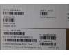 Lenovo 5CB1Q43313 Tastatur inkl. Topcase schweiz L 83LKLG NBL