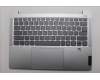 Lenovo 5CB1Q43327 Tastatur inkl. Topcase GRE C83HL FP CG BLAI AL