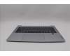 Lenovo 5CB1Q43332 Tastatur inkl. Topcase ARA C83HL FP CG BLAI AL
