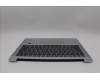 Lenovo 5CB1Q43332 Tastatur inkl. Topcase ARA C83HL FP CG BLAI AL
