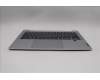 Lenovo 5CB1Q43338 Tastatur inkl. Topcase SPA C83HL FP CG BLAI AL