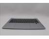 Lenovo 5CB1Q43344 Tastatur inkl. Topcase FRA C83HL FP CG BLAI AL