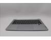 Lenovo 5CB1Q43345 Tastatur inkl. Topcase GER C83HL FP CG BLAI AL