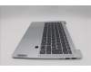 Lenovo 5CB1Q43345 Tastatur inkl. Topcase GER C83HL FP CG BLAI AL