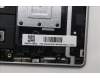 Lenovo 5CB1Q43345 Tastatur inkl. Topcase GER C83HL FP CG BLAI AL