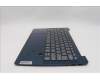 Lenovo 5CB1Q44866 Tastatur inkl. Topcase ENG C83HL FP AB BLAI AL