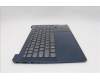 Lenovo 5CB1Q44866 Tastatur inkl. Topcase ENG C83HL FP AB BLAI AL