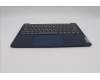 Lenovo 5CB1Q44873 Tastatur inkl. Topcase HBW C83HL FP AB BLAI AL