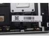 5CB1Q47211 Lenovo COVER UpCase EUROENGC83HL FPCG NBLAI AL