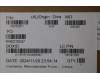 Lenovo 5CB1Q52011 COVER Cover L 83K0 HINGE_CAP_LG