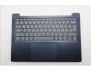 Lenovo 5CB1Q60040 Tastatur inkl. Topcase ASM_BUL L 83K0CB BL