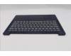 Lenovo 5CB1Q60059 Tastatur inkl. Topcase ASM_HUN L 83K0CB BL