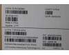 Lenovo 5CB1Q60092 Tastatur inkl. Topcase ASM_ARA L 83K0LG BL