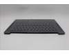 Lenovo 5CB1Q60092 Tastatur inkl. Topcase ASM_ARA L 83K0LG BL