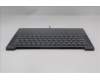 Lenovo 5CB1Q60094 Tastatur inkl. Topcase ASM_BEL L 83K0LG BL